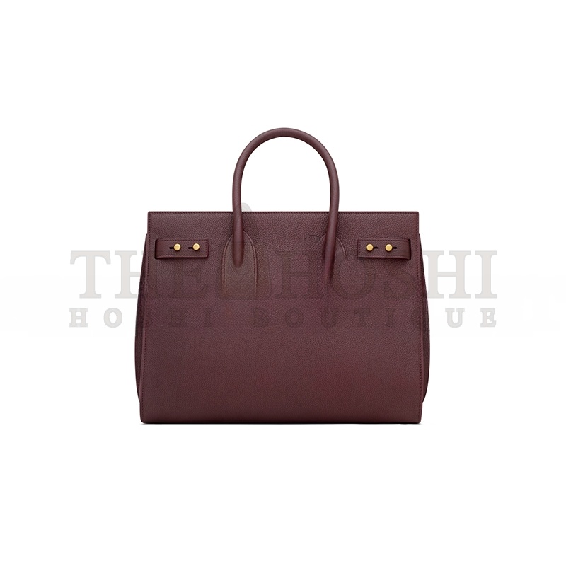Y51 SAC DE JOUR IN S*pPLE GRAINED LEATHER-SMALL ‎717447DTI0W6195 (32*25.5*15.5cm) Master Quality